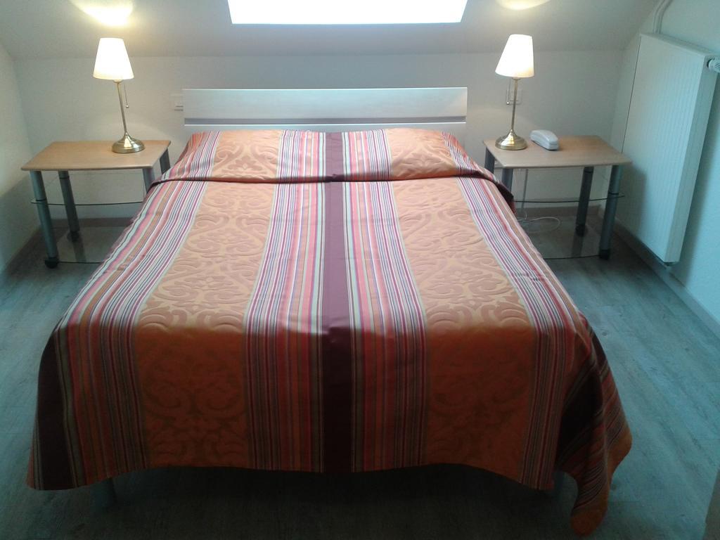 Hotel Des Bois Seltz Δωμάτιο φωτογραφία