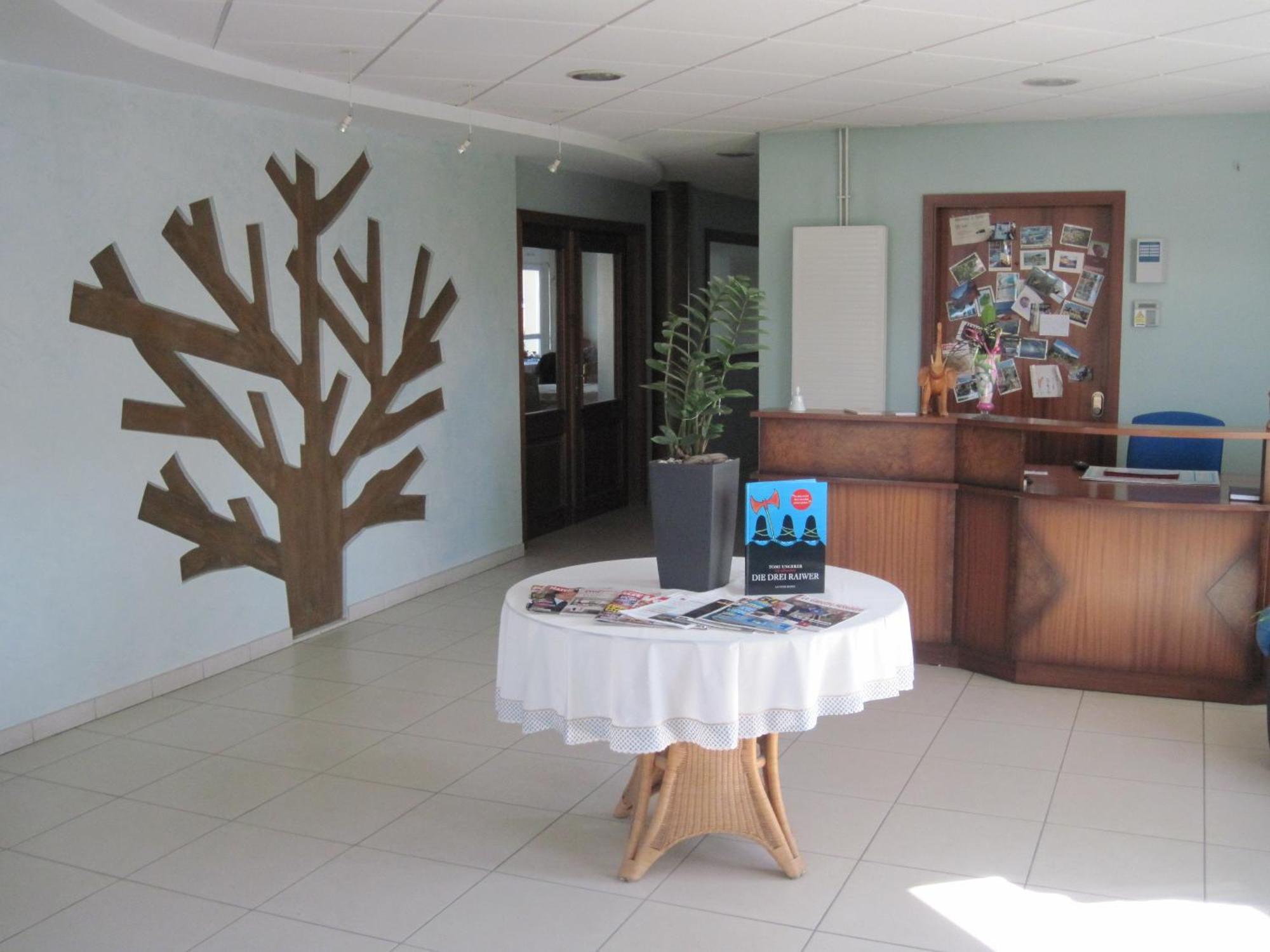Hotel Des Bois Seltz Εξωτερικό φωτογραφία