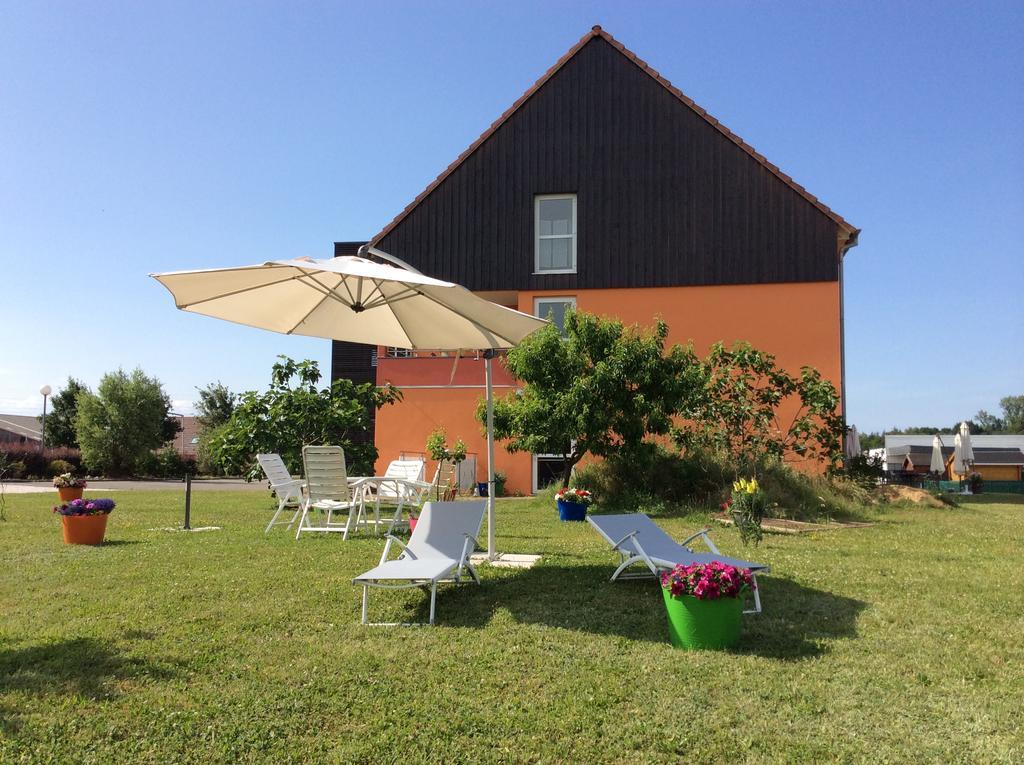 Hotel Des Bois Seltz Εξωτερικό φωτογραφία