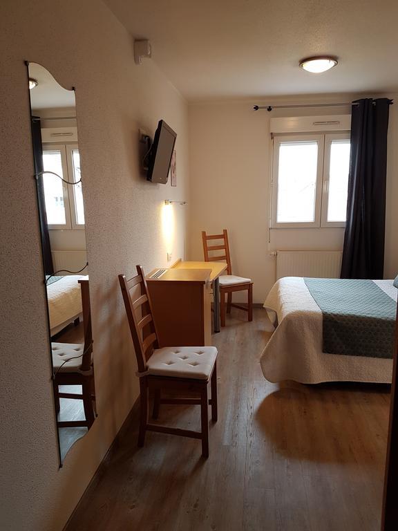 Hotel Des Bois Seltz Εξωτερικό φωτογραφία