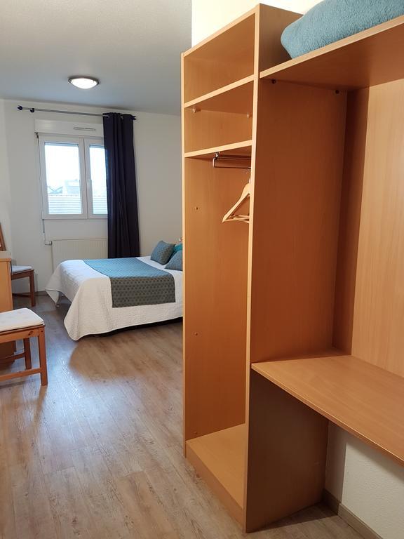 Hotel Des Bois Seltz Εξωτερικό φωτογραφία
