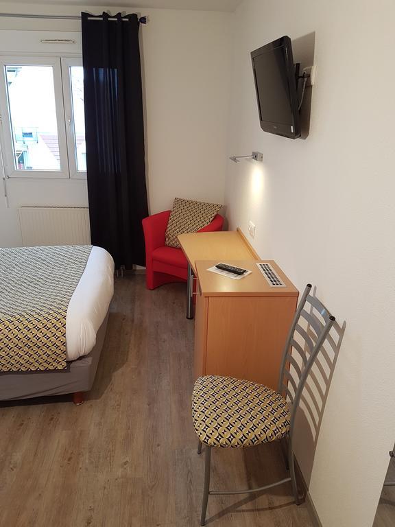Hotel Des Bois Seltz Εξωτερικό φωτογραφία