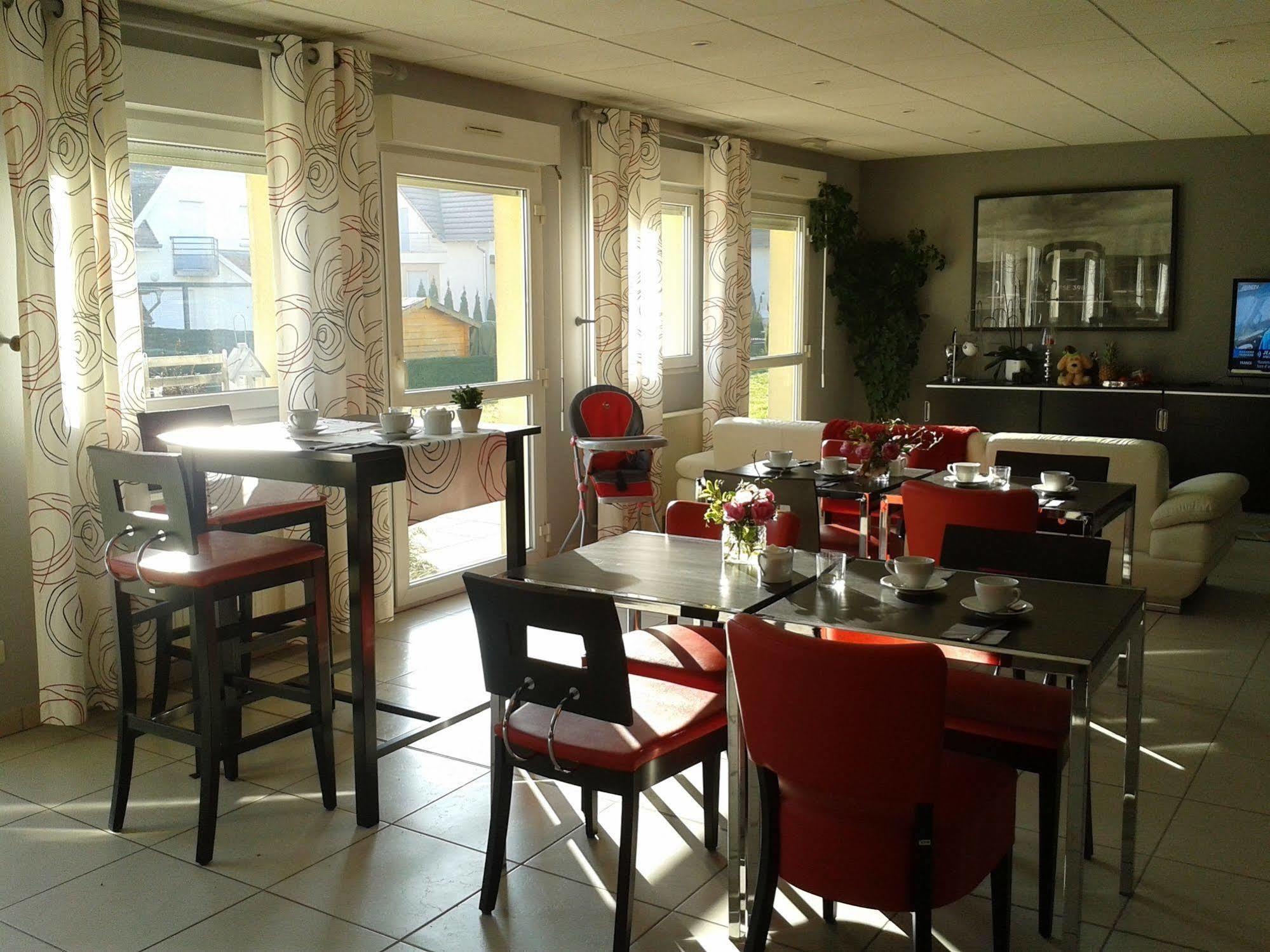 Hotel Des Bois Seltz Εξωτερικό φωτογραφία